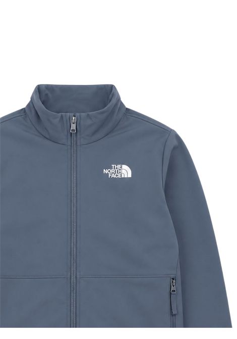 Felpa bambino grigia THE NORTH FACE | 0A8H3UGRIGIO